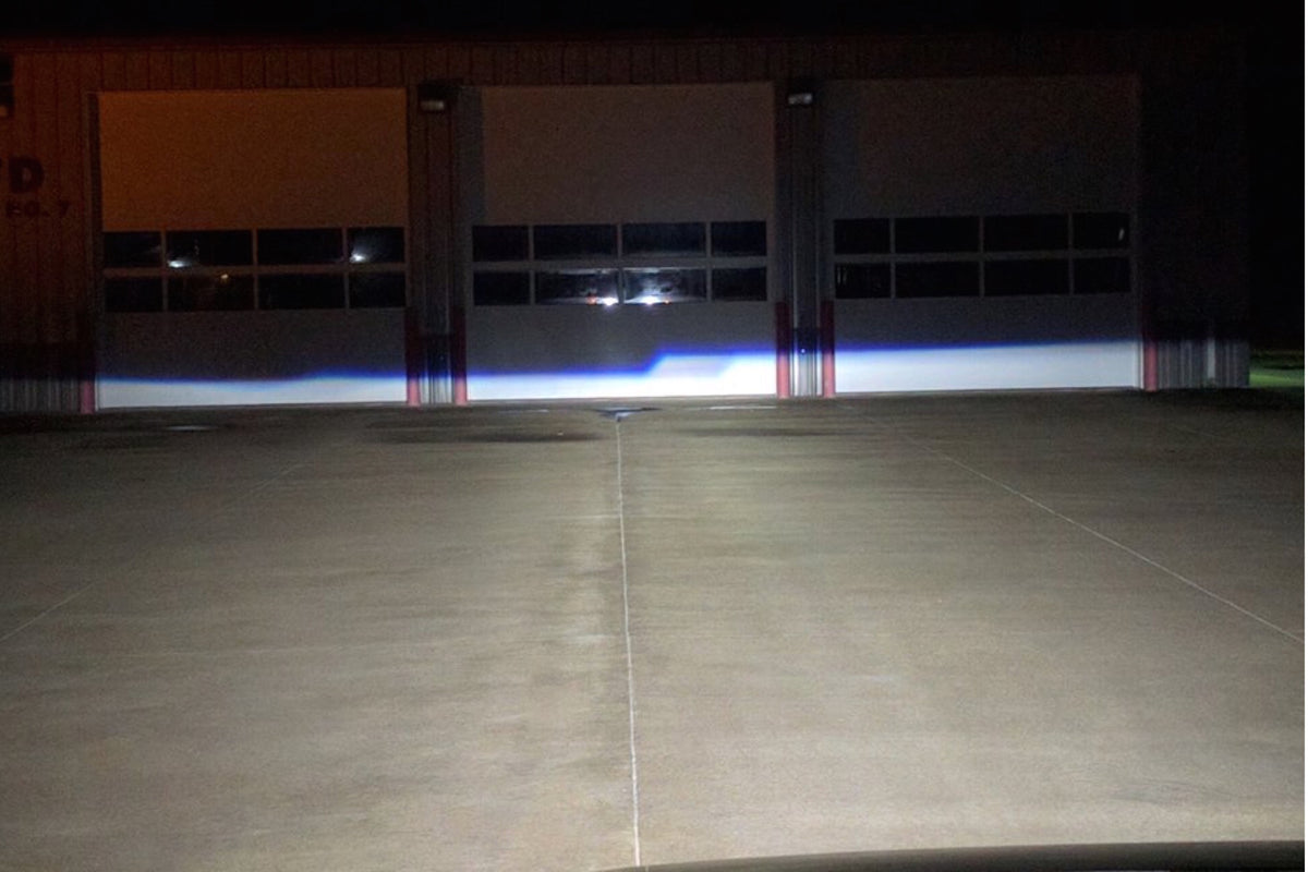 Lens: Black Series - Clear Lenses / Etching (Image 2 of 5)