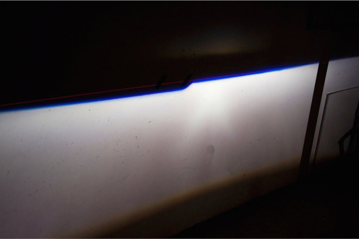 Lens: Black Series - Clear Lenses / Etching (Image 5 of 5)