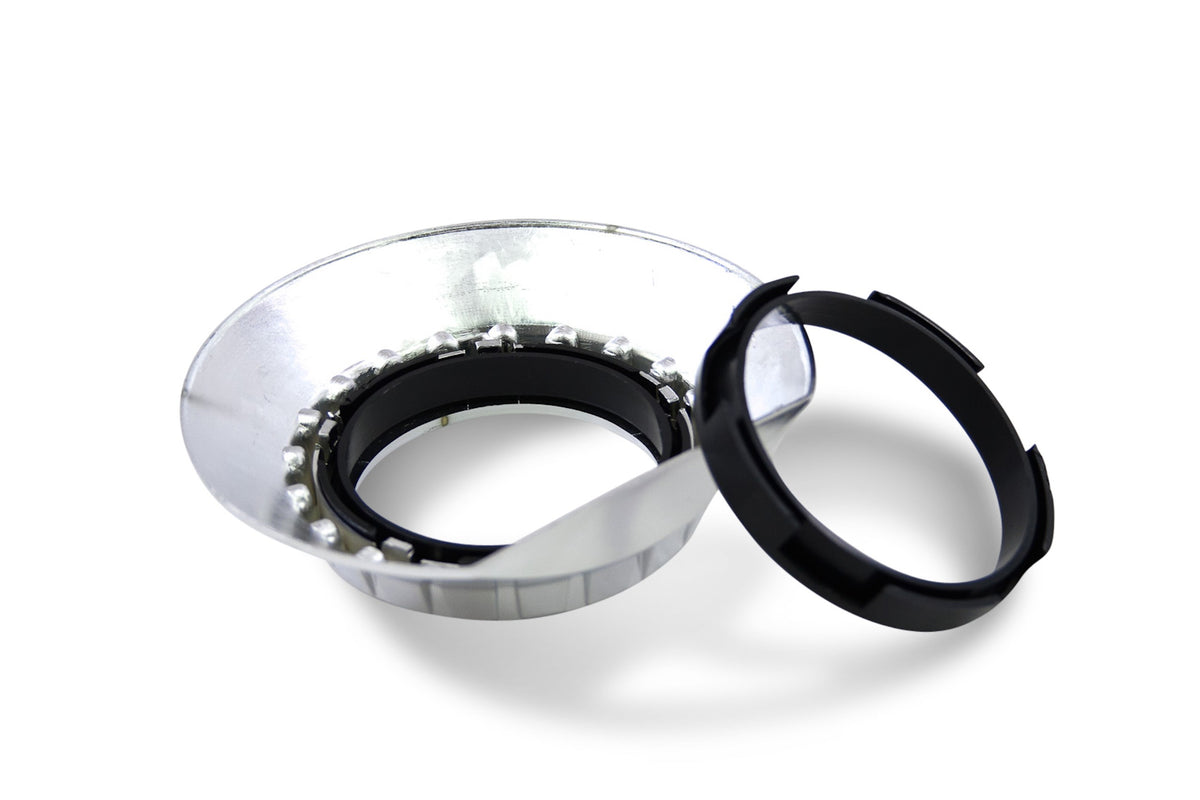 Projector Shroud Centric Rings: Mini H1 - Shrouds (Image 1 of 6)