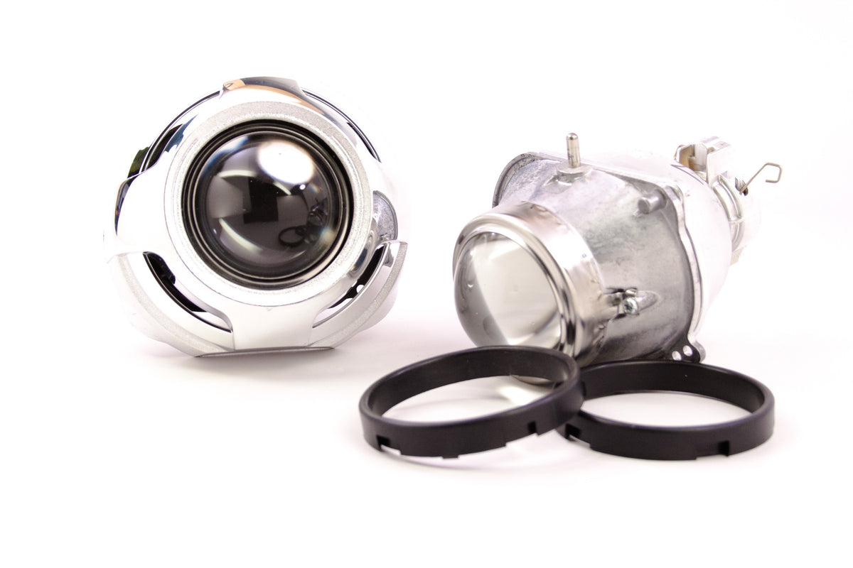 Projector Shroud Centric Rings: Mini H1 - Shrouds (Image 3 of 6)