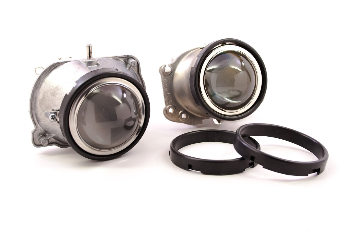 Projector Shroud Centric Rings: Mini H1 - Shrouds (Image 4 of 6)