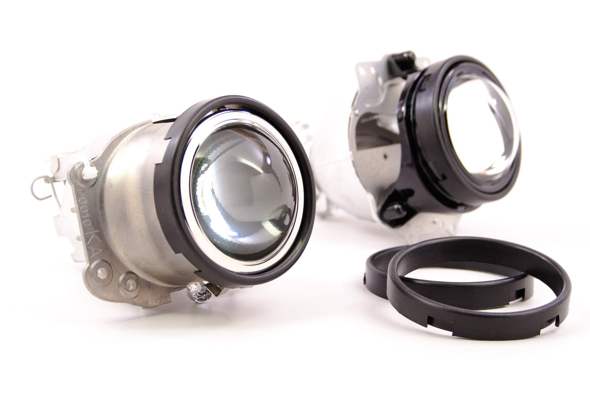 Projector Shroud Centric Rings: Mini H1 - Shrouds (Image 5 of 6)