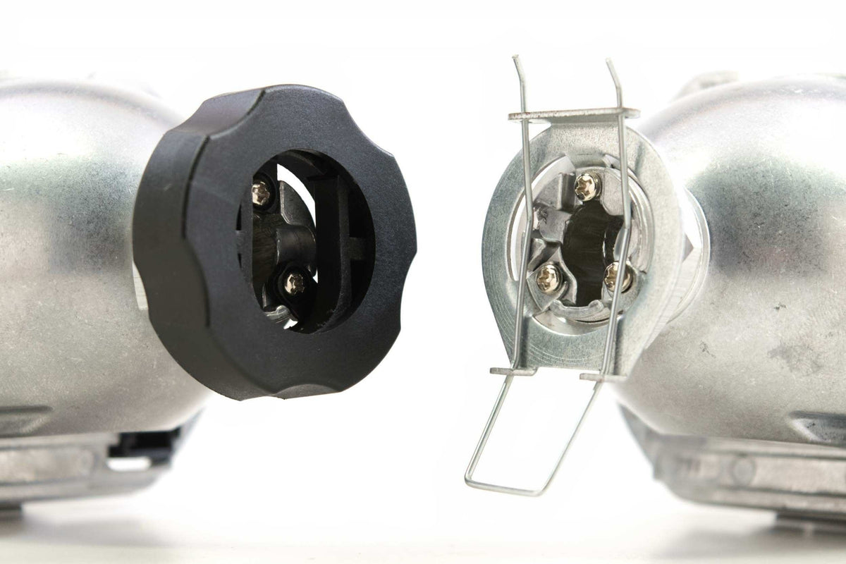 Bulb Holders: Mini H1 MotoHo1ders - Projectors (Image 2 of 6)