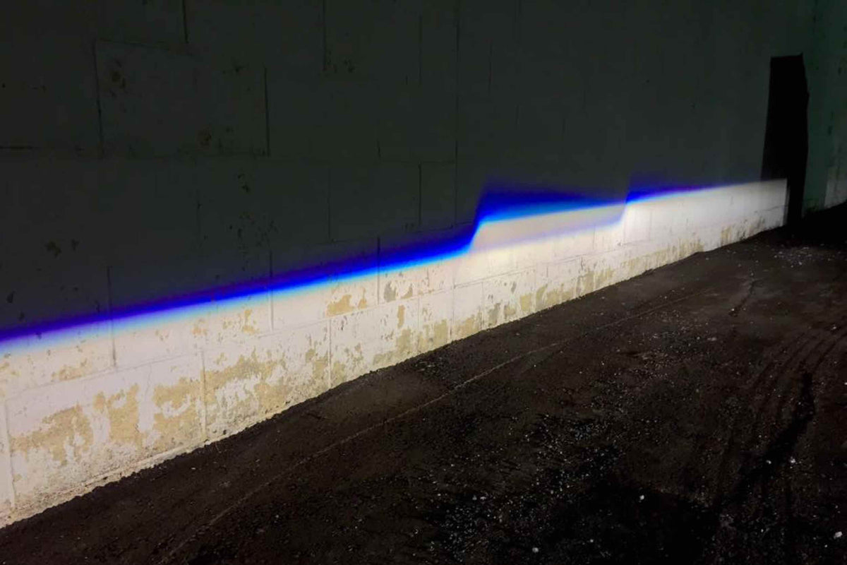 Lens: Mazda3 - Clear Lenses / Etching (Image 3 of 4)