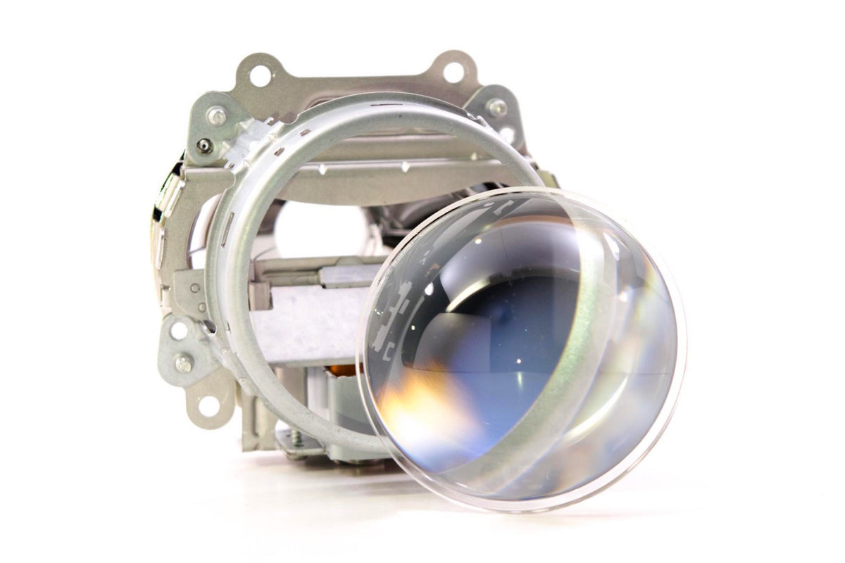 Lens: STi-R - Clear Lenses / Etching (Image 1 of 6)