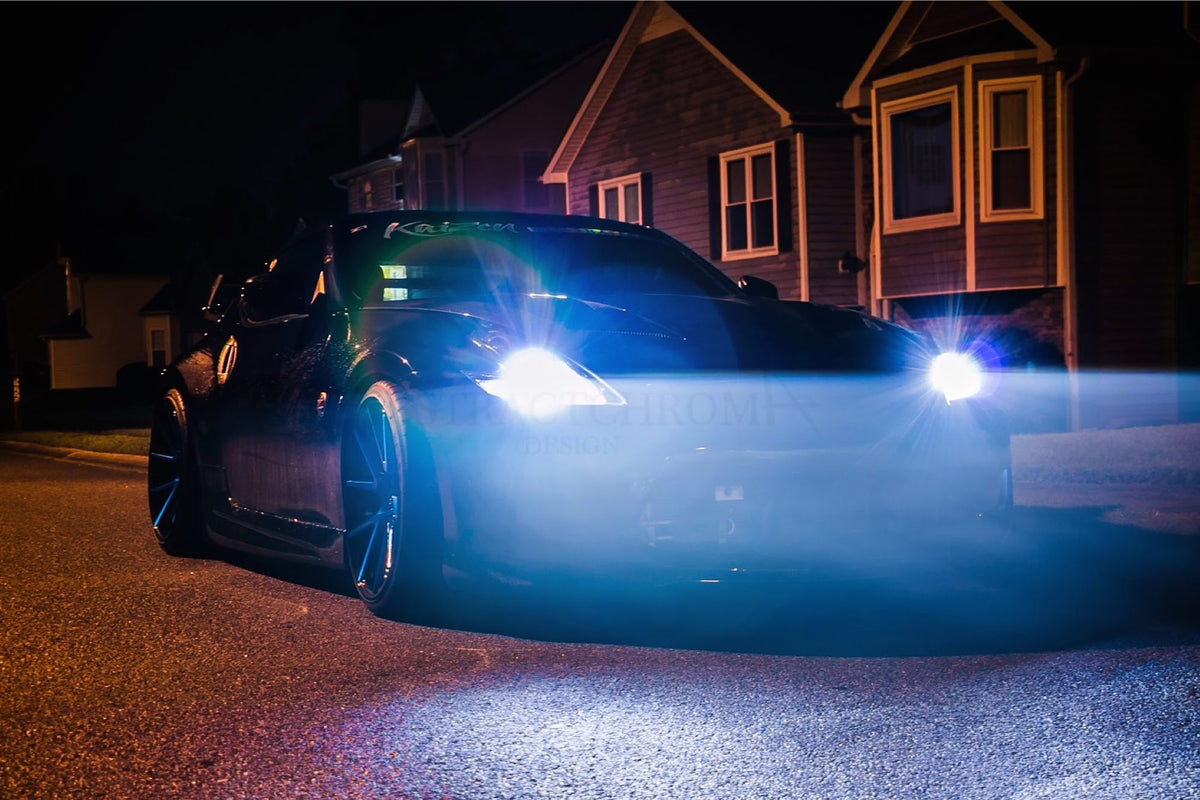 Lens: STi-R - Clear Lenses / Etching (Image 4 of 6)