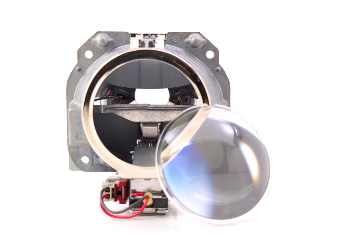 Lens: ZKW-R - Clear Lenses / Etching (Image 1 of 6)