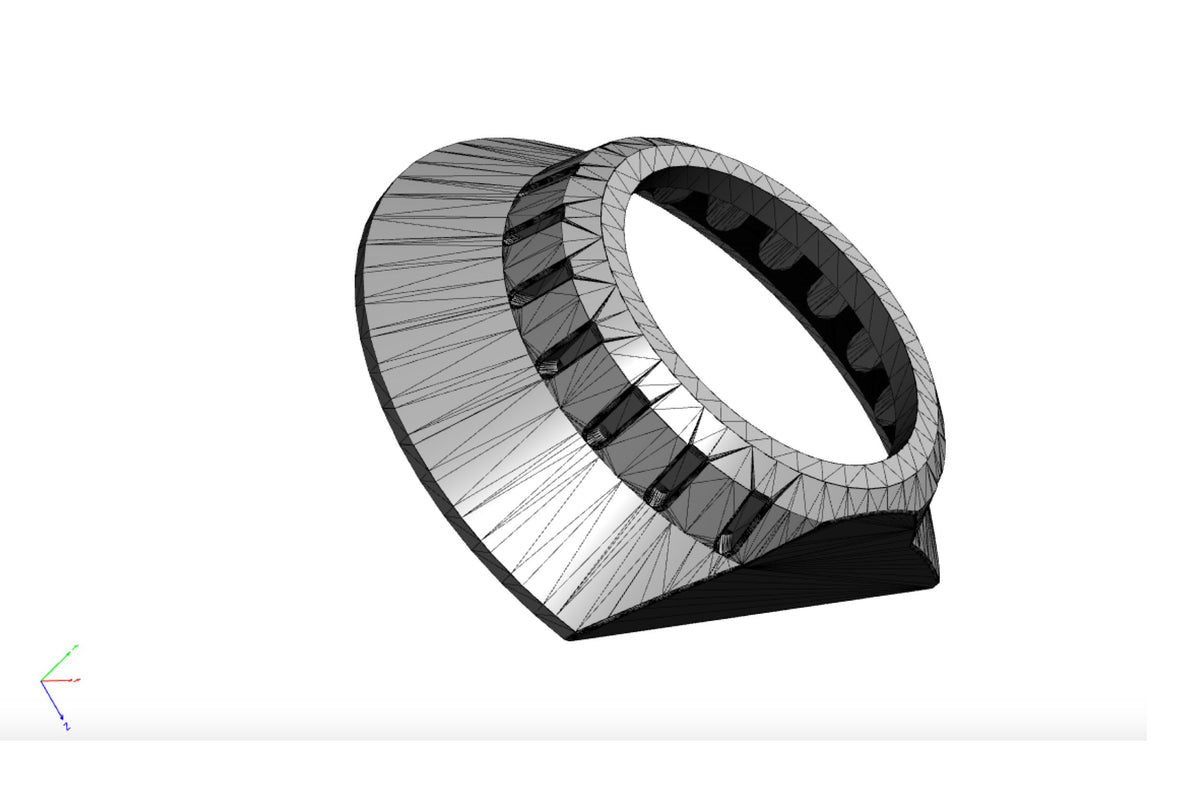 E46-R Projector Shroud - Shrouds (Image 6 of 6)