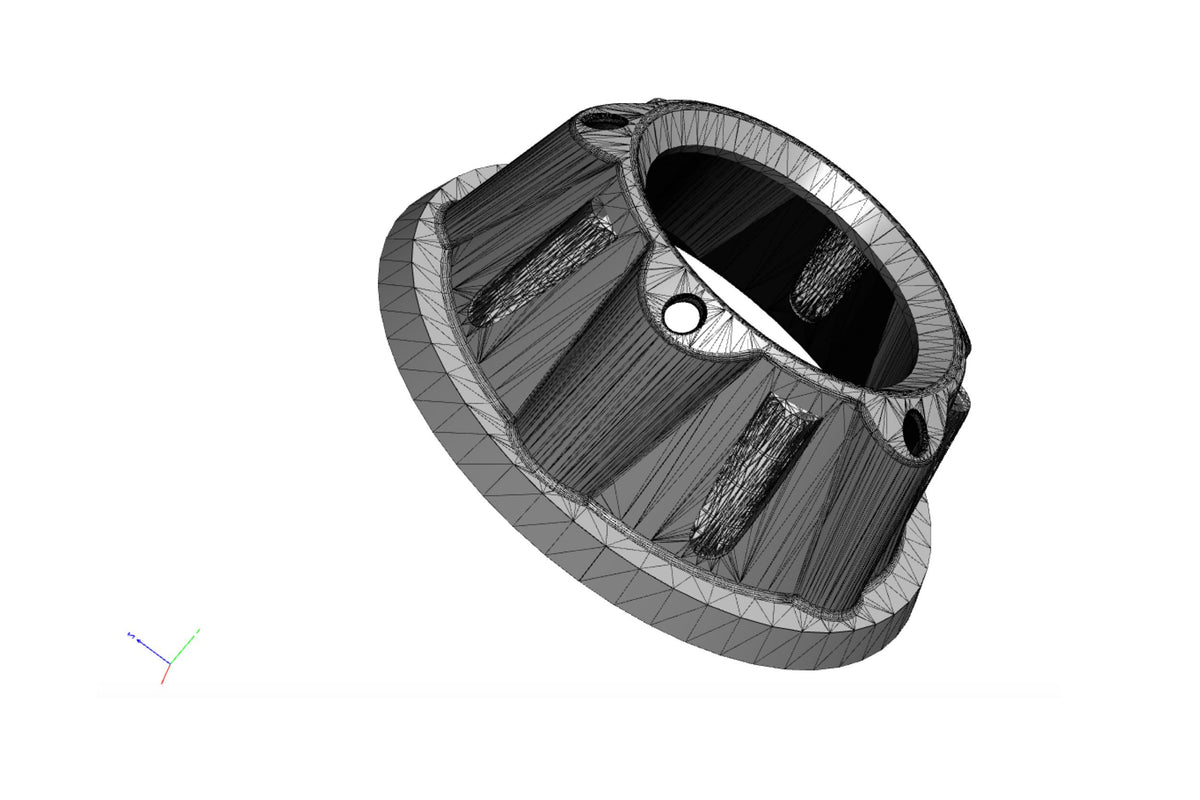 G37C-R Projector Shroud - Shrouds (Image 6 of 6)