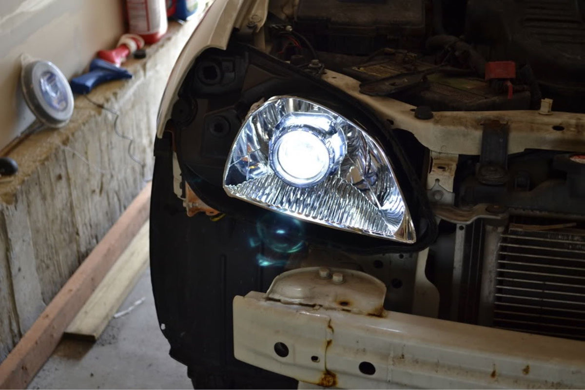 Graphite Projector Shroud - Shrouds (Image 6 of 6)