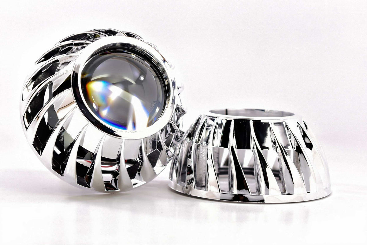 Mini Turbine Projector Shroud - Shrouds (Image 1 of 6)