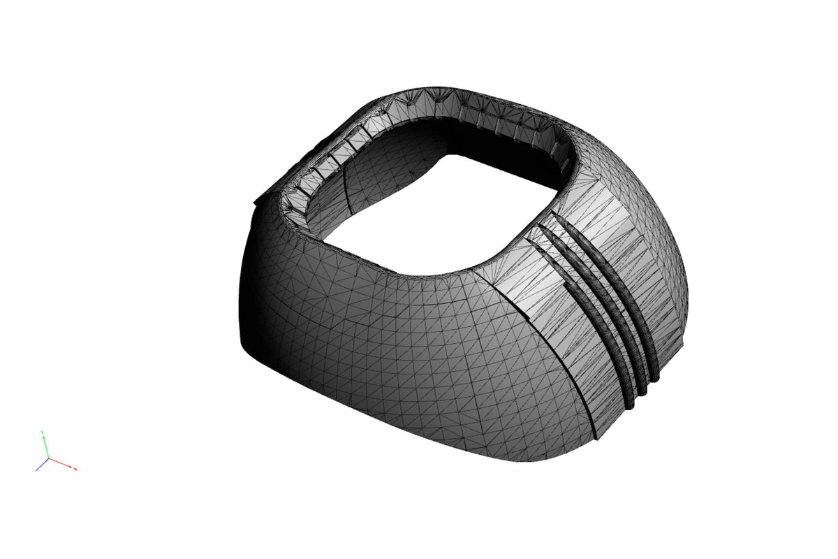 Square: Ocular Projector Shroud - Shrouds (Image 6 of 6)