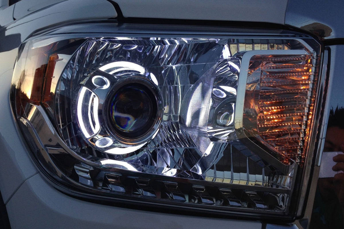 Panamera Projector Shroud - Shrouds (Image 6 of 6)