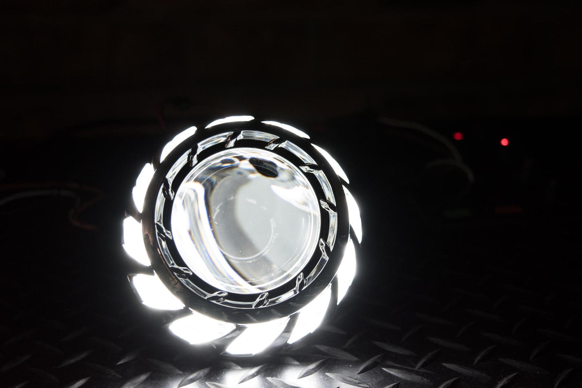 Turbine (Set) - Shrouds (Image 6 of 6)