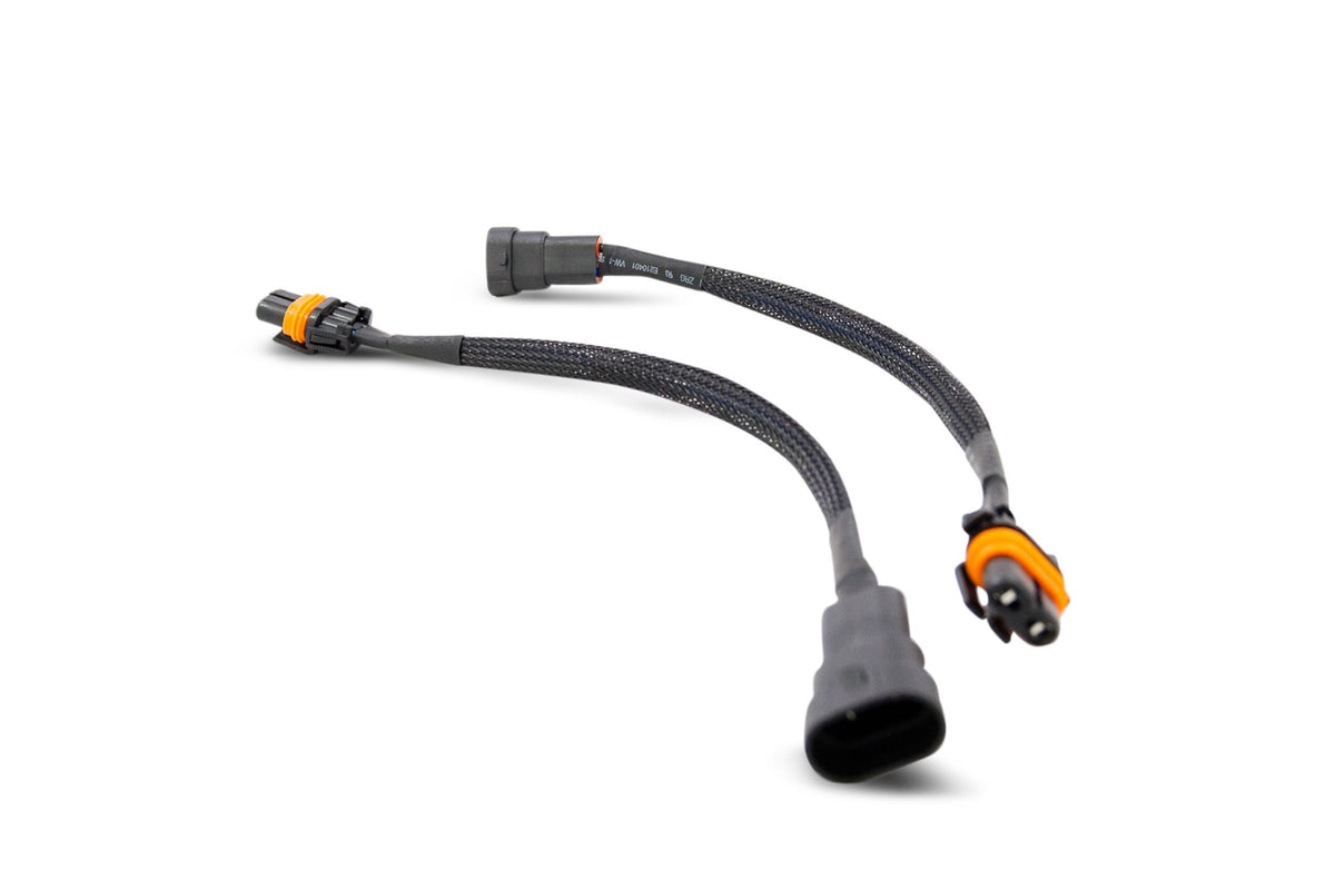 9006 Extension Cord (12in) - Wiring Parts (Image 1 of 2)