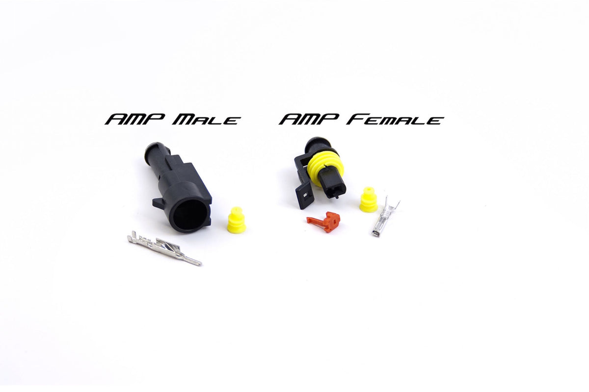 Pigtail: H4/9003 Male - Wiring Parts (Image 4 of 6)