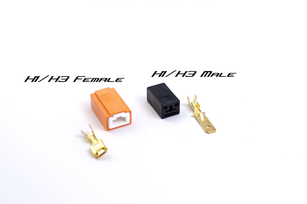 Pigtail: H4/9003 Male - Wiring Parts (Image 5 of 6)