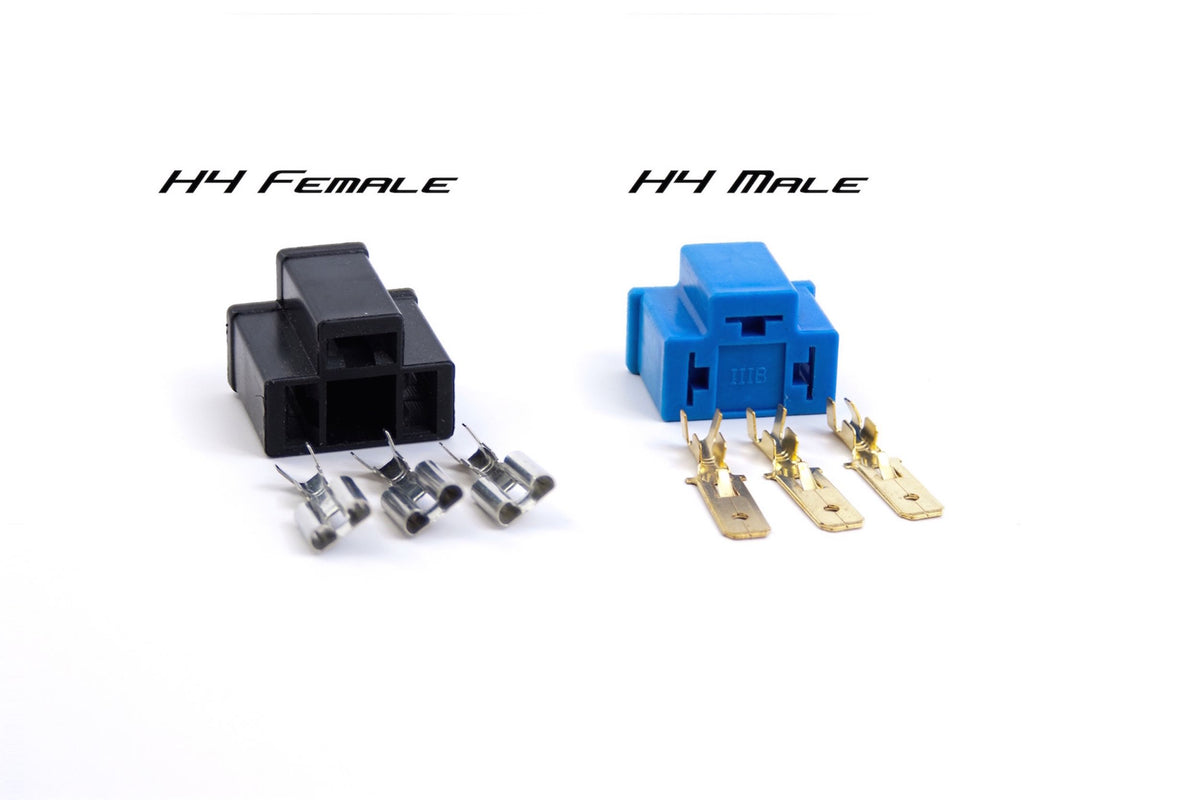 Pigtail: H7 Male - Wiring Parts (Image 6 of 6)