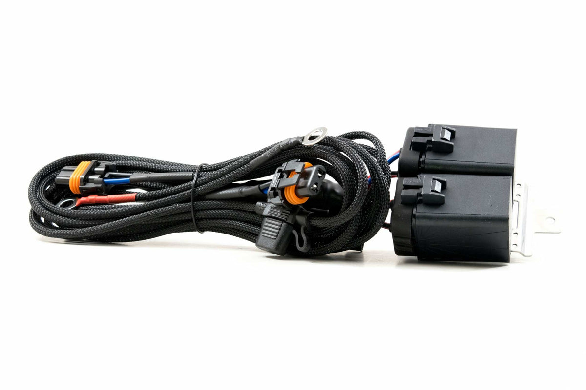 HD Relay: H1/H3 - Relay Harnesses (Image 1 of 6)