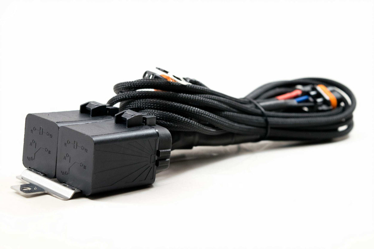 HD Relay: H1/H3 - Relay Harnesses (Image 2 of 6)