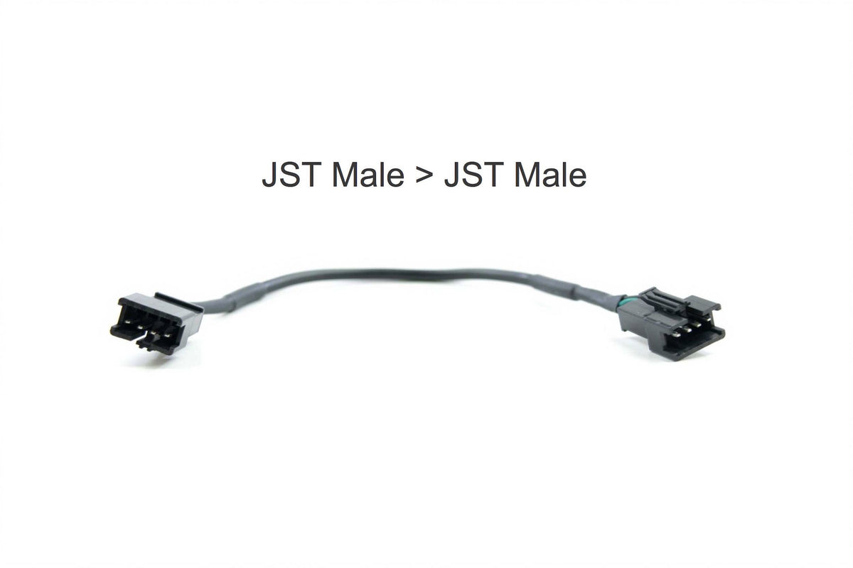Adapter: JST Male to RGB Female (4 Pin) - Wiring Parts (Image 2 of 5)