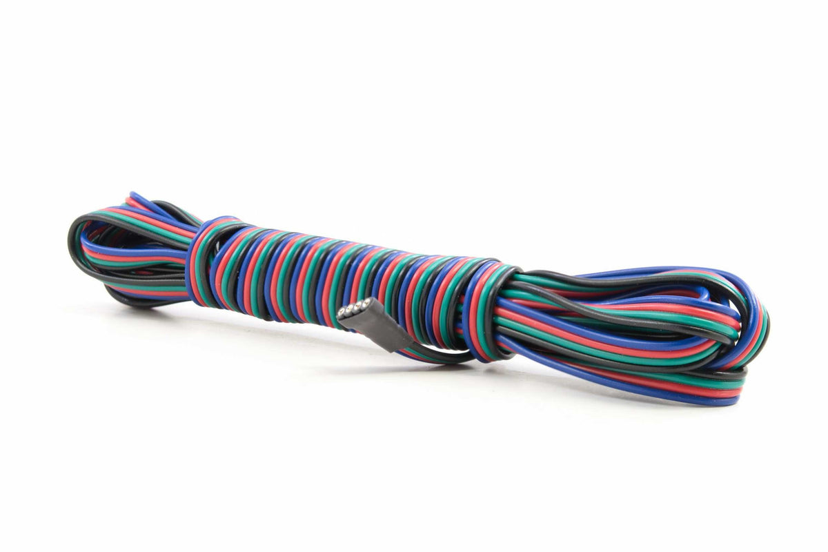 Extension: Rock Light (6ft) - Relay Harnesses (Image 1 of 2)