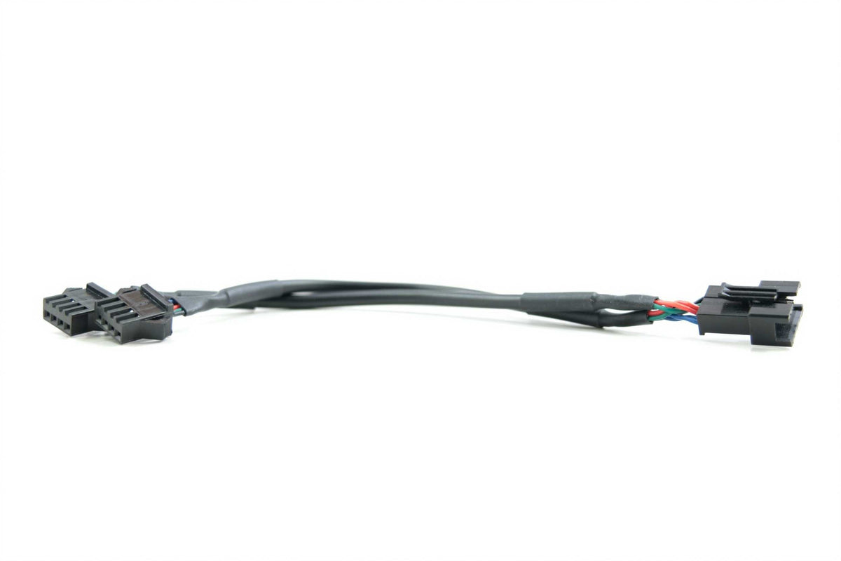 Splitter: RGB 4P Female to 4x RGB 4P Female - Wiring Parts (Image 2 of 3)