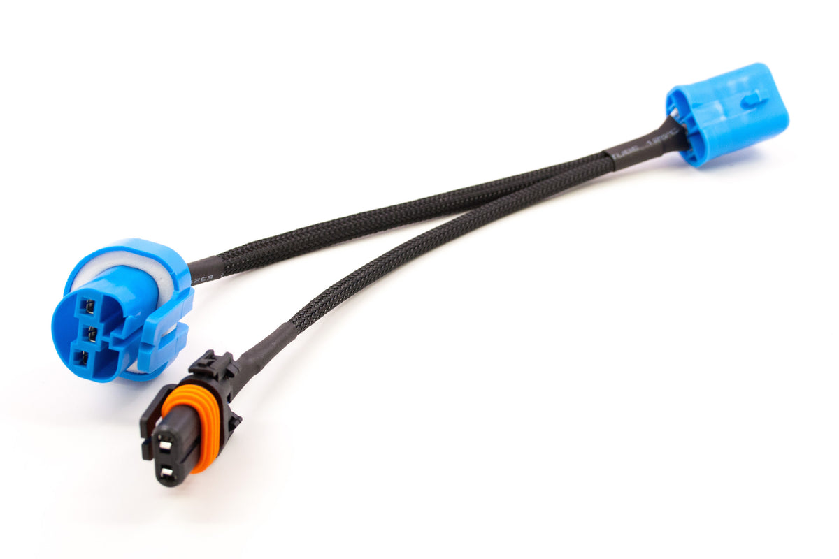 Splitter: H4M to H4F / H1F - Wiring Parts (Image 3 of 6)
