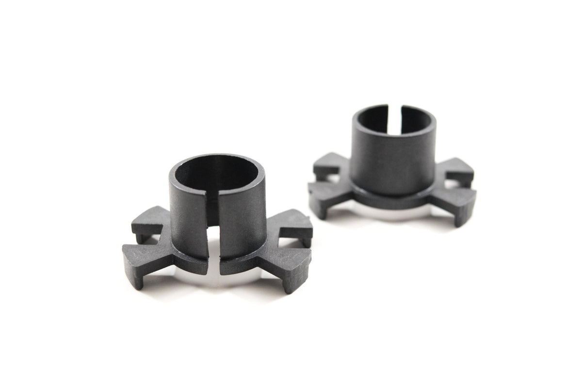 HID Adapter: Acura / Honda: H1 (2x) - HID Bulb Adapters (Image 2 of 2)