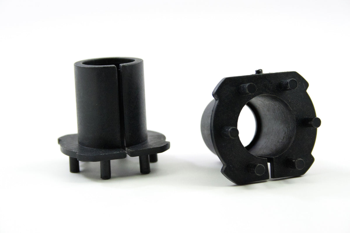 HID Adapter: Mazda V2: H7 - HID Bulb Adapters (Image 1 of 3)