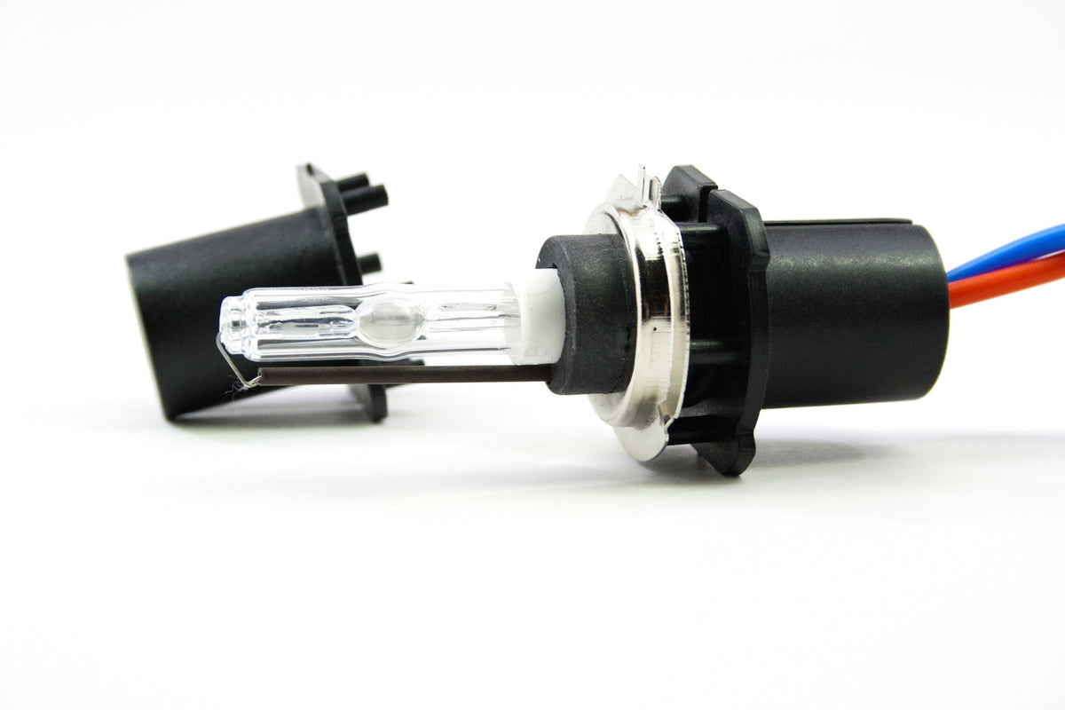 HID Adapter: Mazda V2: H7 - HID Bulb Adapters (Image 2 of 3)