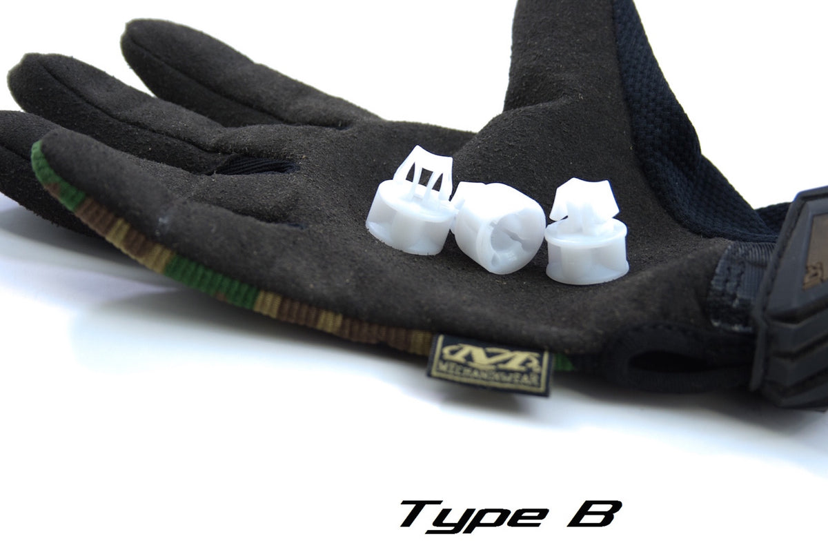 Adjuster: Type A (Threaded Square) - Build Materials (Image 2 of 6)
