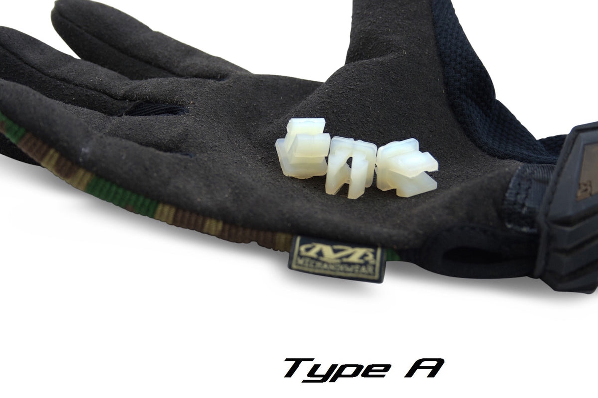 Adjuster: Type A (Threaded Square) - Build Materials (Image 3 of 6)