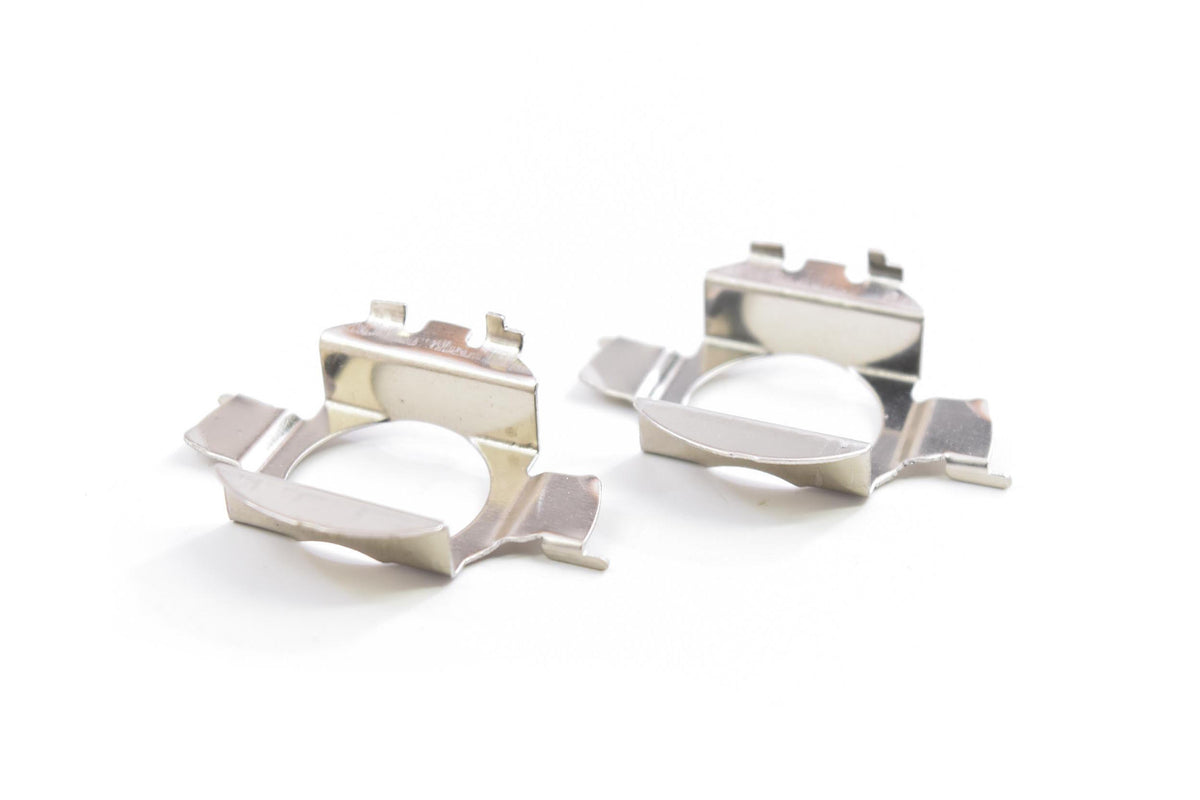 HID Adapters: Euro: H7 (Pair) - HID Bulb Adapters (Image 1 of 4)