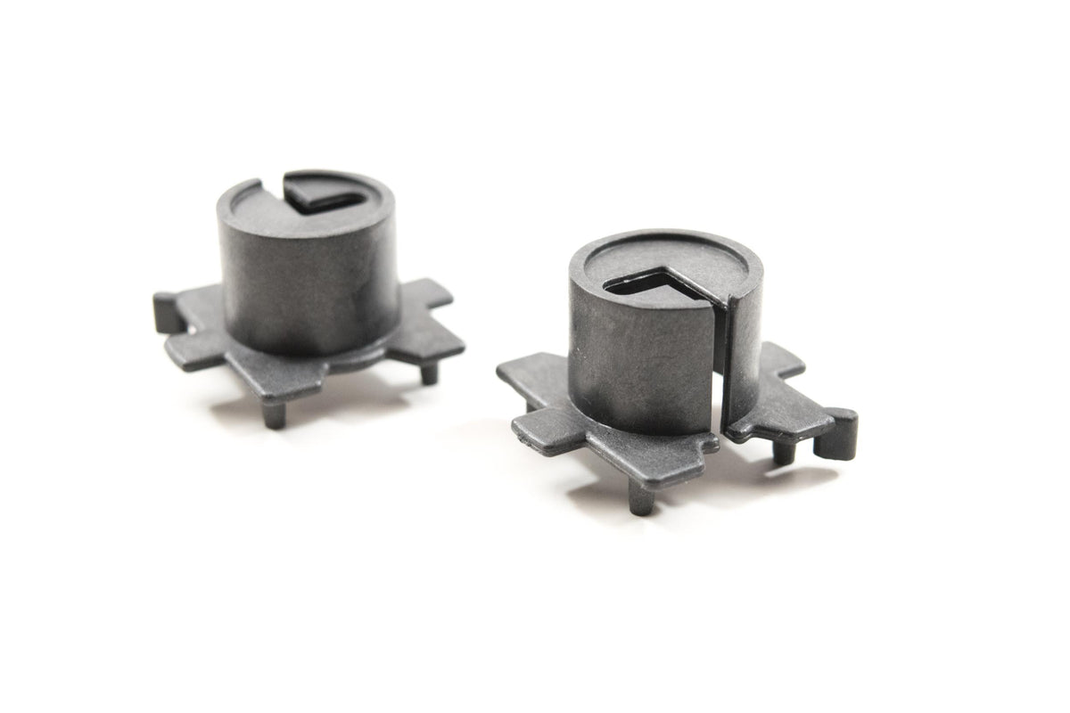 HID Adapter: Mazda V1: H7 - HID Bulb Adapters (Image 2 of 2)