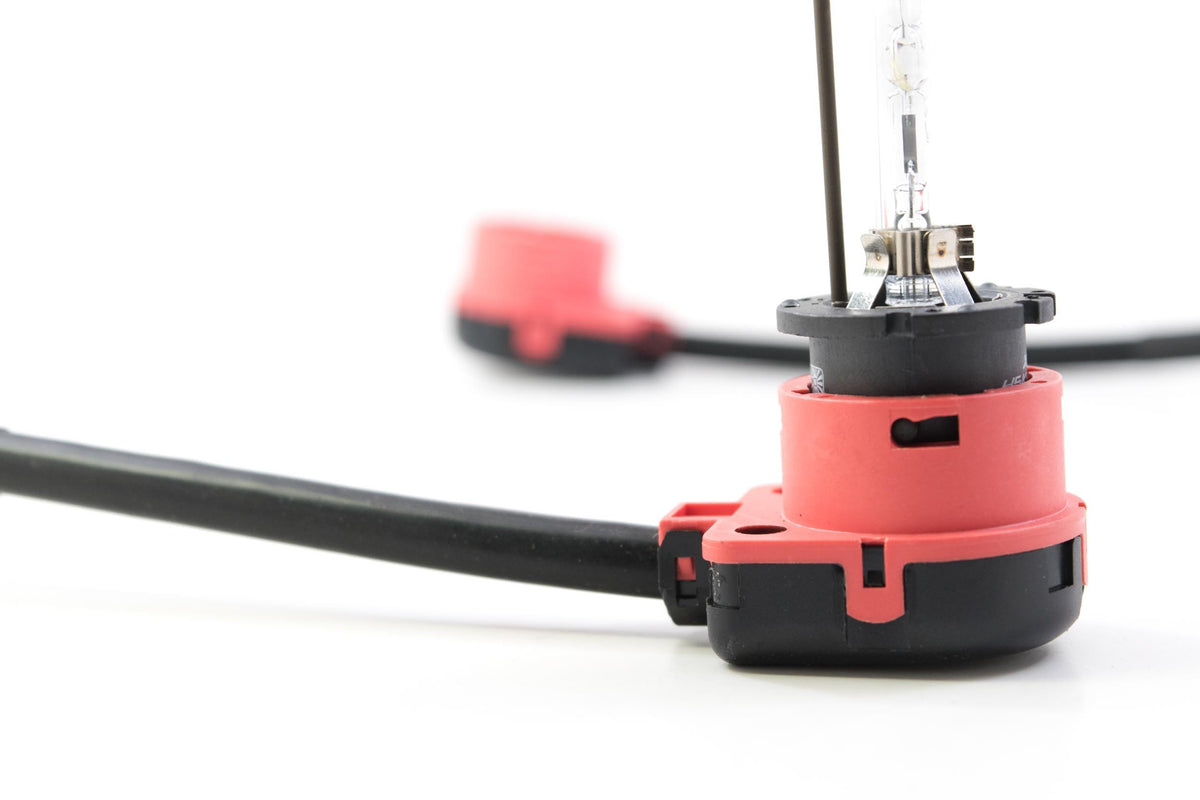 AMP to D2S Ballast Adapters (90 degree) - Ballasts (Aftermarket) (Image 2 of 4)
