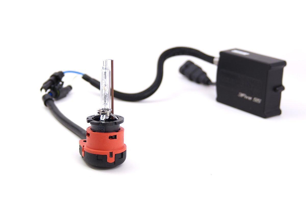AMP to D2S Ballast Adapters (90 degree) - Ballasts (Aftermarket) (Image 4 of 4)