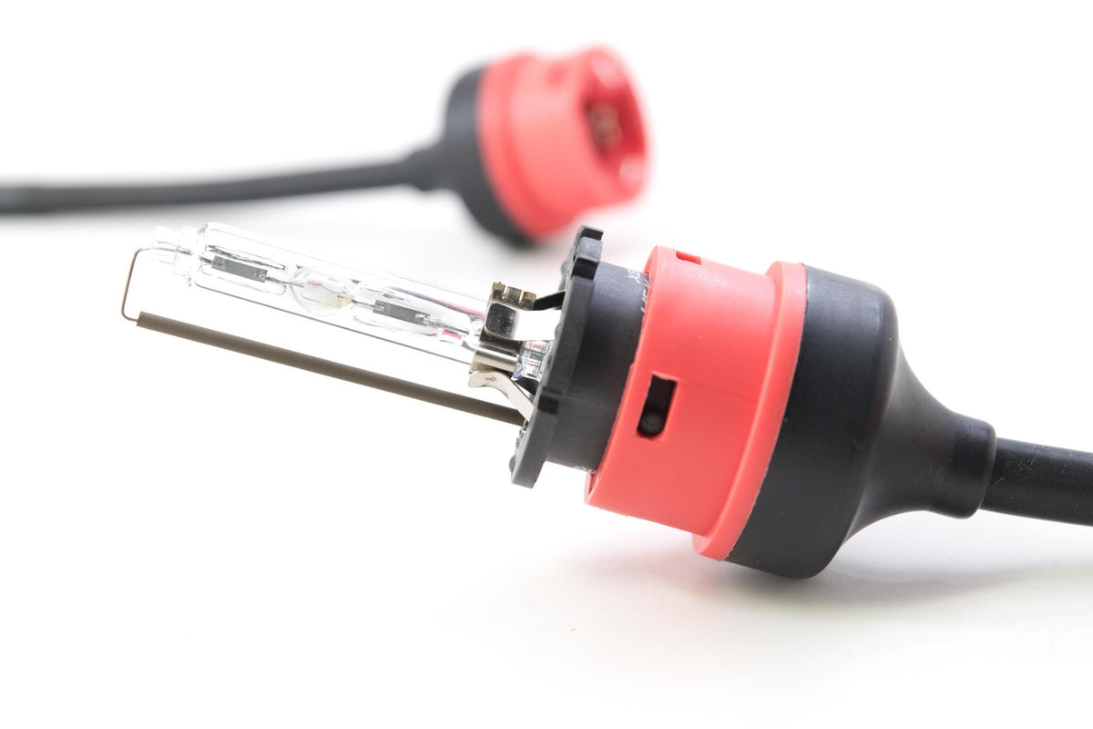 AMP to D2S Ballast Adapters (Straight) - Ballasts (Aftermarket) (Image 2 of 5)
