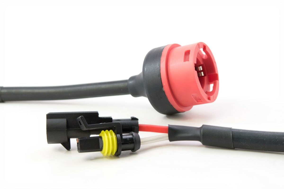AMP to D2S Ballast Adapters (Straight) - Ballasts (Aftermarket) (Image 3 of 5)