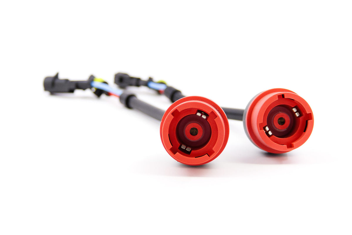 AMP to D2S Ballast Adapters (Straight) - Ballasts (Aftermarket) (Image 4 of 5)