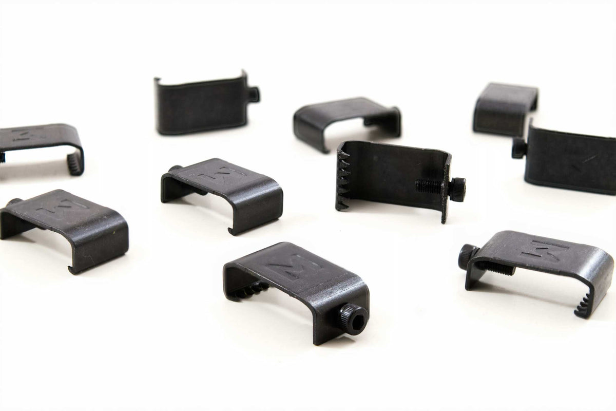 Compression Clip: Morimoto C-Clip - Build Materials (Image 1 of 6)