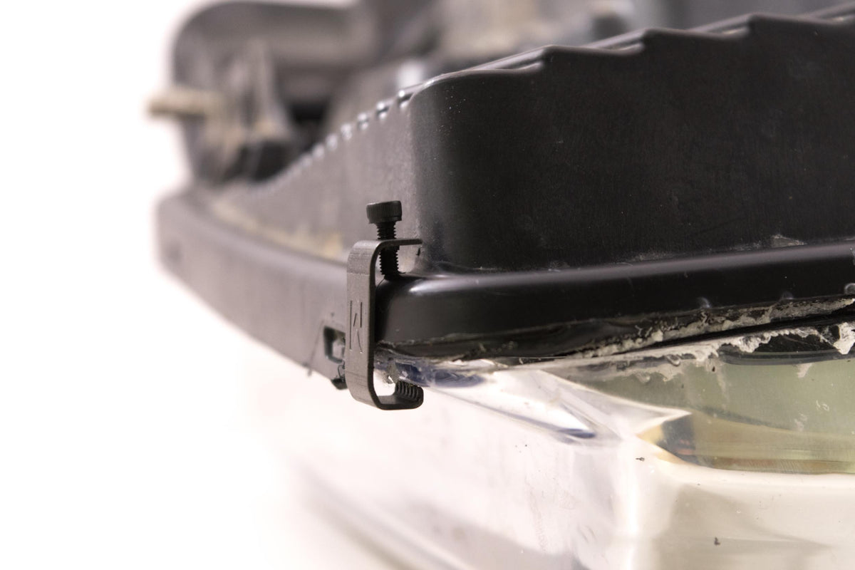 Compression Clip: Morimoto C-Clip - Build Materials (Image 5 of 6)
