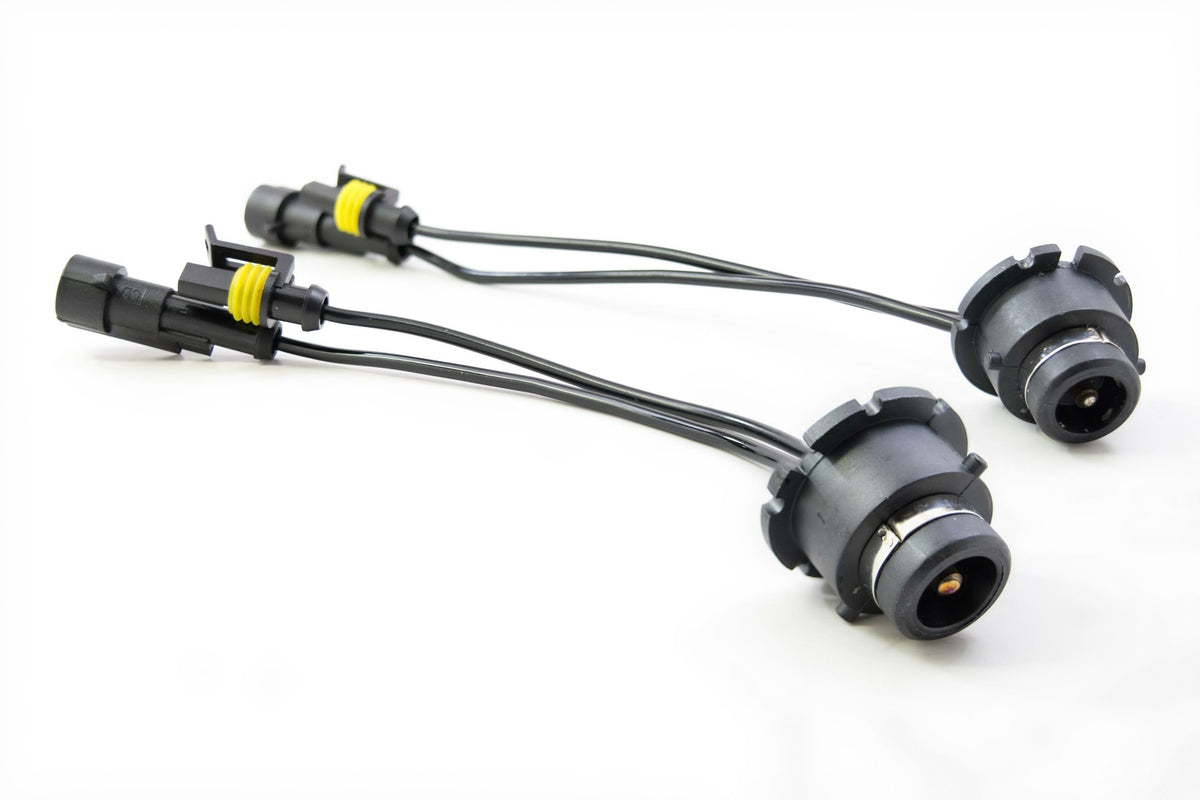 D2S to AMP Ballast Adapters - Ballasts (Aftermarket) (Image 1 of 5)