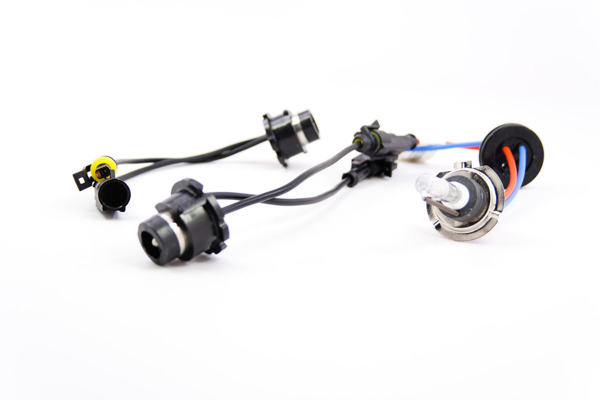 D2S to AMP Ballast Adapters - Ballasts (Aftermarket) (Image 4 of 5)