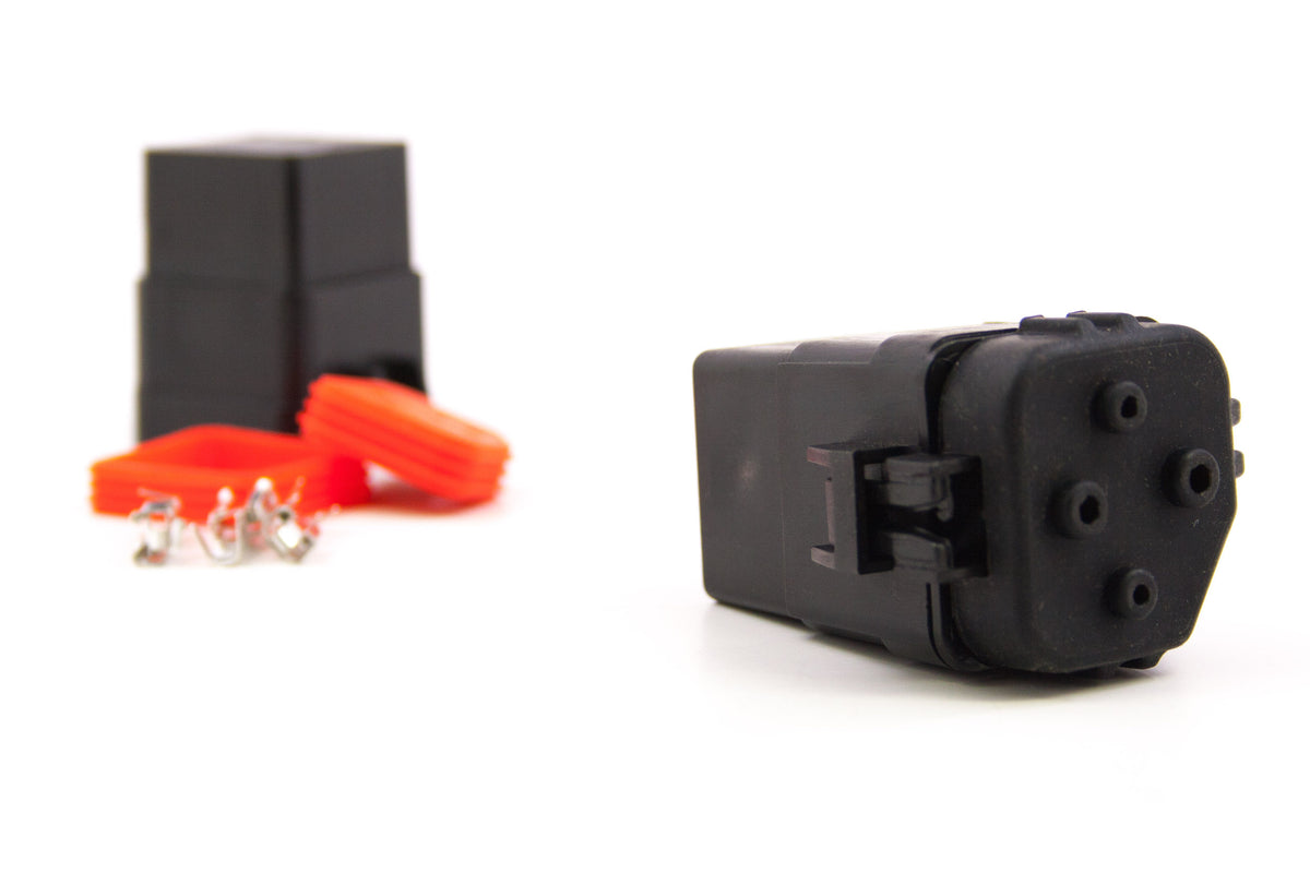 Assembly: 4 Pin HD Relay - Wiring Parts (Image 4 of 6)