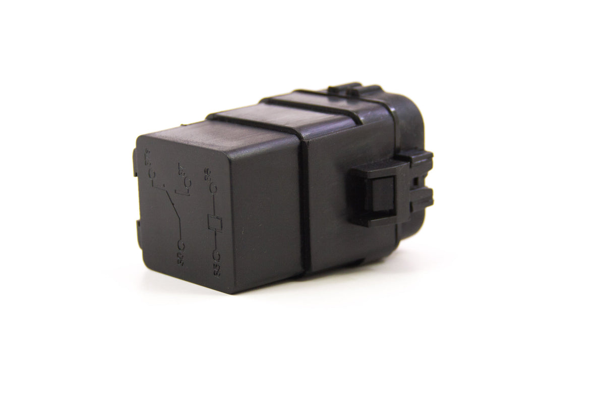 Dual Relay Mounting Bracket - Wiring Parts (Image 5 of 6)