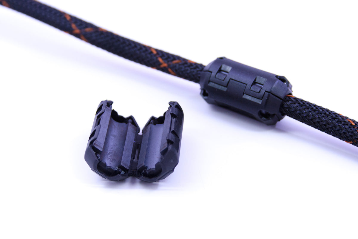 EMI Reducer: Ferrite Ring - Build Materials (Image 1 of 6)