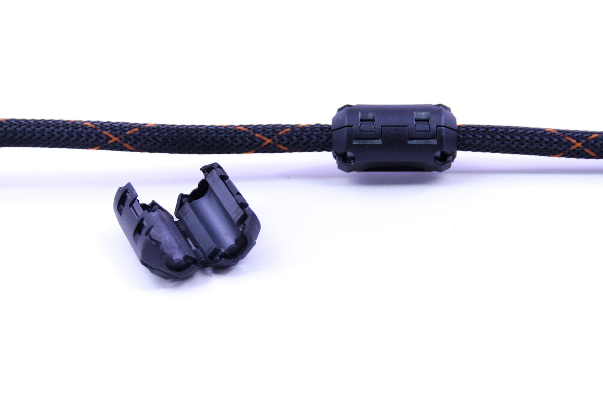 EMI Reducer: Ferrite Ring - Build Materials (Image 2 of 6)