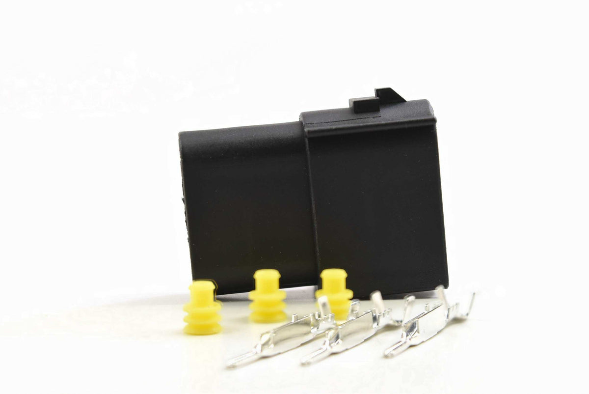 Connector: T10 Ford Parking Light Male - Wiring Parts (Image 1 of 6)