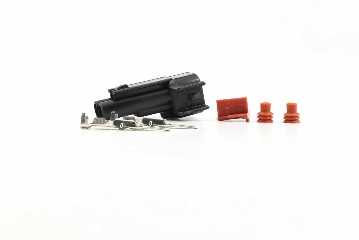 Connector: T10 Ford Parking Light Male - Wiring Parts (Image 2 of 6)